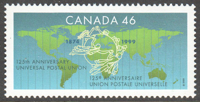 Canada Scott 1806 MNH - Click Image to Close